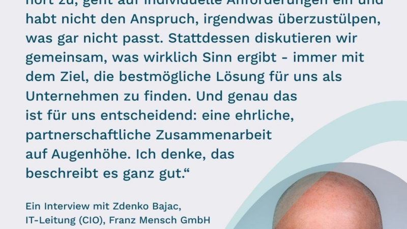 E-Mail-Sicherheit: Schutz erhöhen & interne IT entlasten
