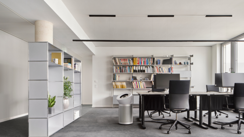 Dyson: Durchatmen für den Geschäftserfolg