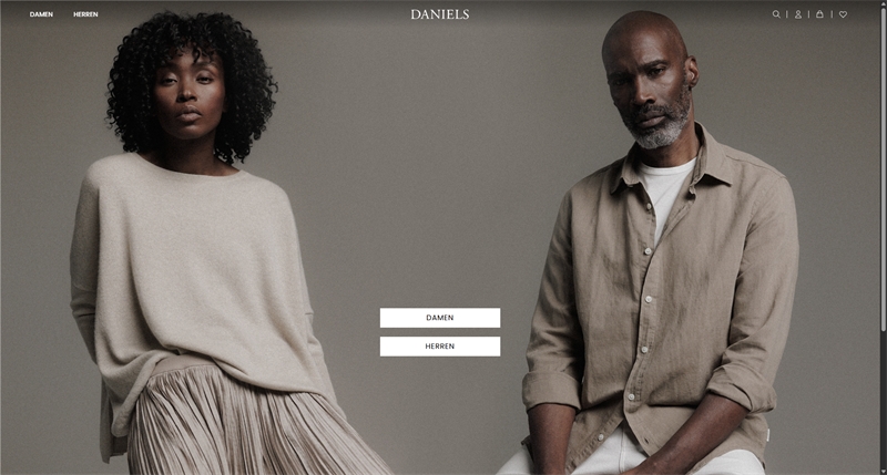 Daniels macht sich digital fit für die nächste Wachstumsstufe – neue Commerce-Plattform beschleunigt Produkt-Launches um 80 Prozent