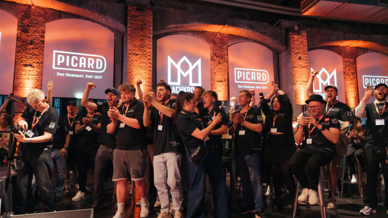 DACHKRONE Deutscher Dachpreis geht in die Endphase