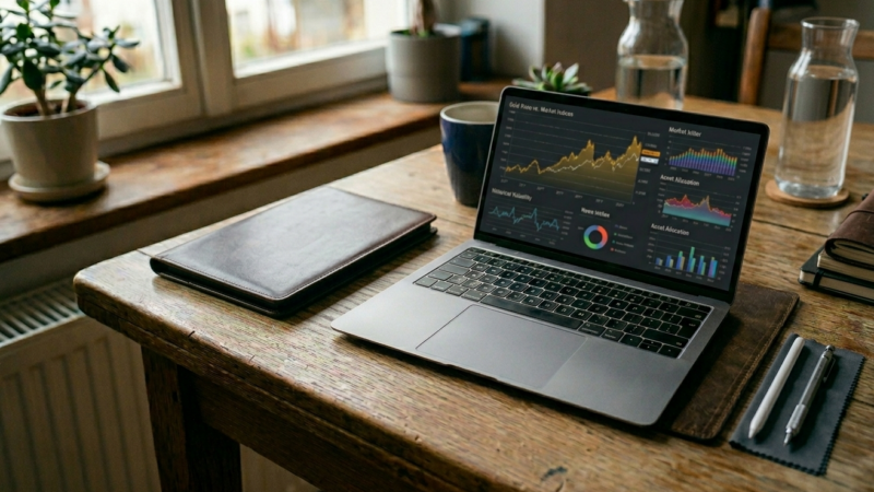 Deutsche Metallkasse AG Börsengang und die Zukunft physischer Edelmetalle: Ein Marktüberblick