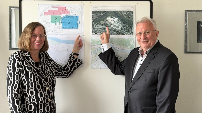 Retzer Industry stellt Weichen für den Standort Eitorf – klare Entscheidungen für eine tragfähige Zukunft