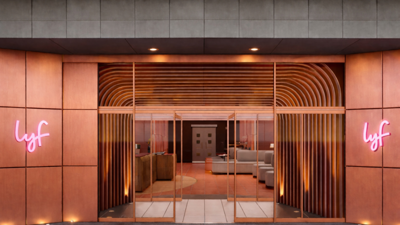 Gemeinschaft trifft Komfort: Neueröffnung des lyf Piccadilly Manchester im kommenden Herbst