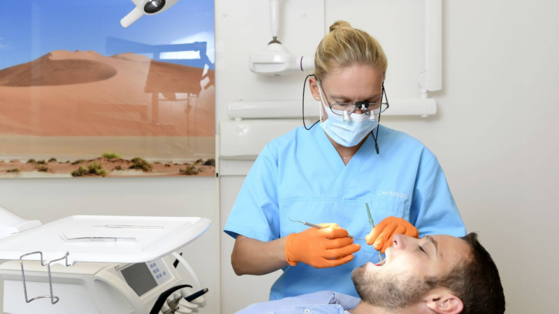 Biologische Zahnmedizin: Ganzheitlich behandeln