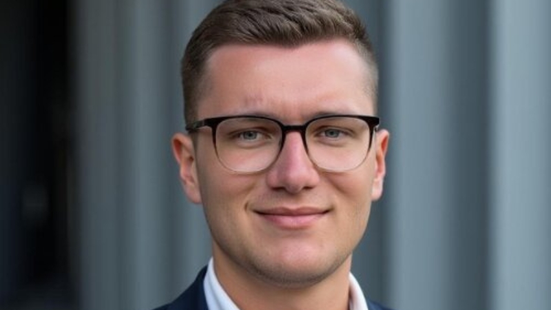 Moritz Nitsch etabliert sich als Gutachter in Münster