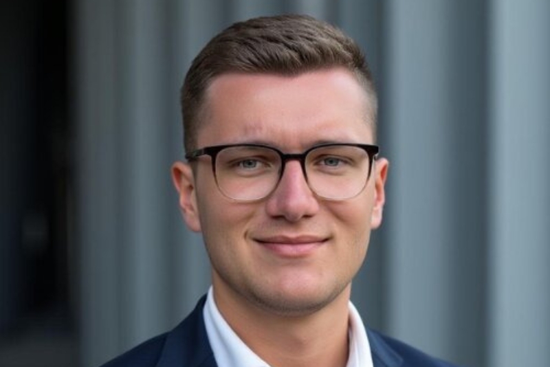 Moritz Nitsch etabliert sich als Gutachter in Münster