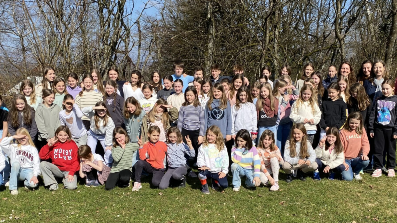 SV Saulheim sucht Leitung für Kinder- und Jugendchöre