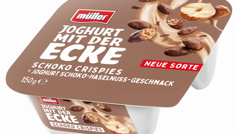 Der Mix macht den Moment: Neue Standardsorten für den Joghurt mit der Ecke
