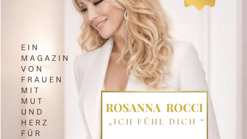 FrauenZauber®-Magazin feiert Premiere in Coburg