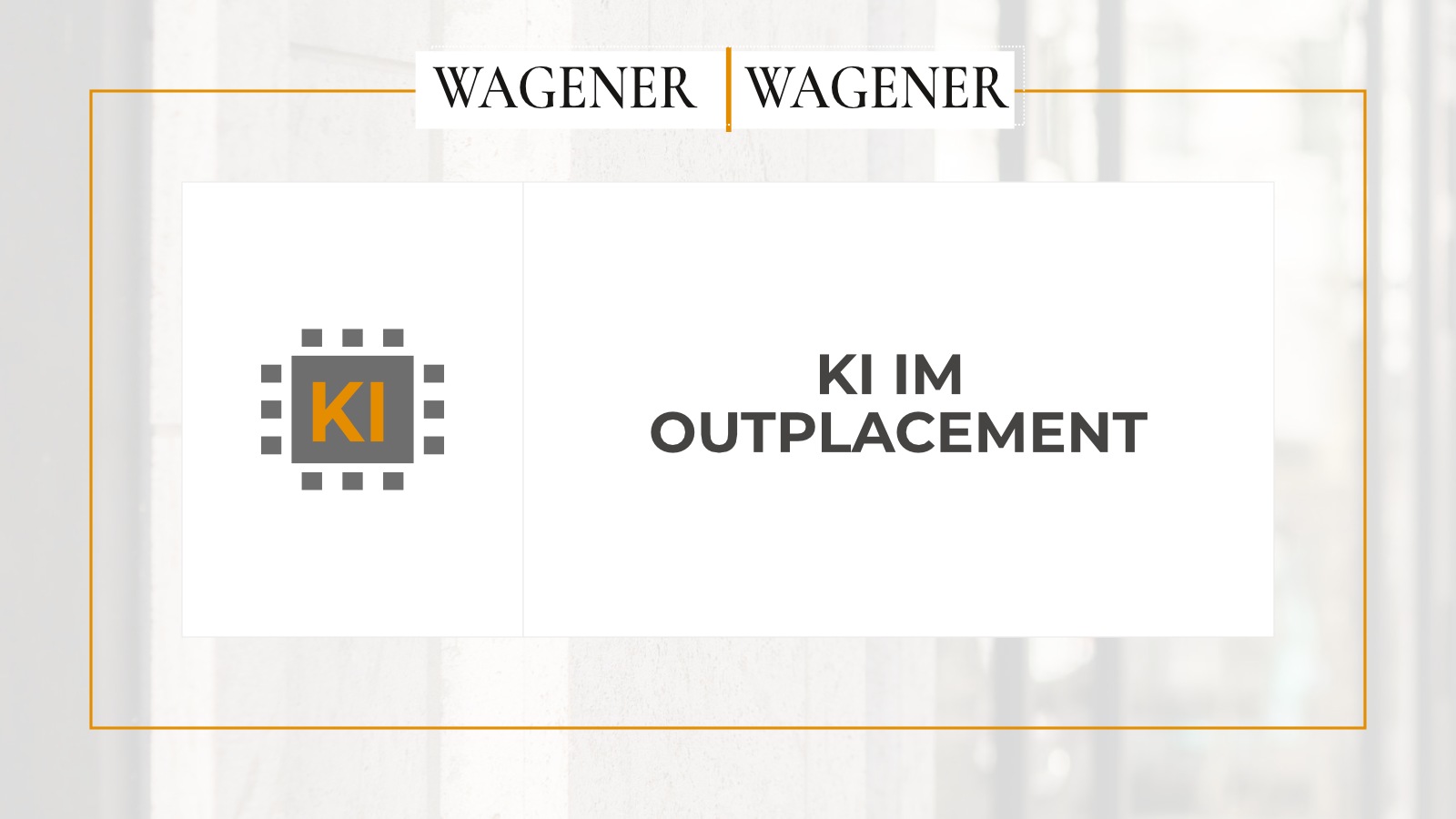 Wie KI Outplacement verändert