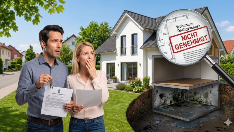 Hauskauf rückgängig machen: So klappt die Rückabwicklung