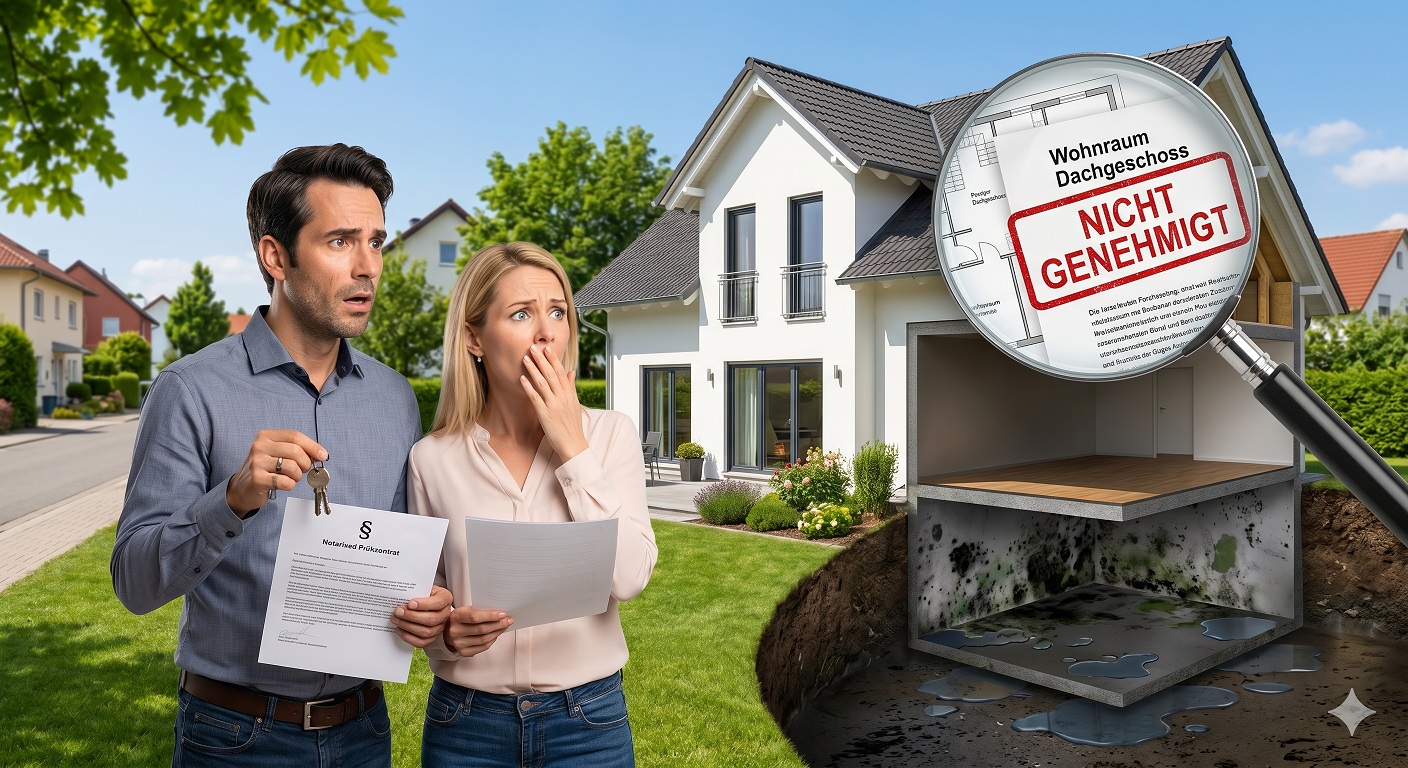 Hauskauf rückgängig machen: So klappt die Rückabwicklung