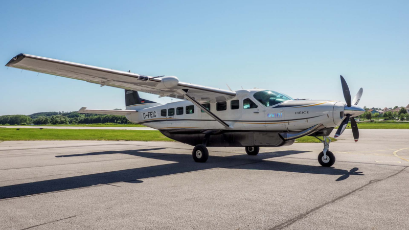 Bern Airport und VINI starten regelmäßige Verbindung nach München