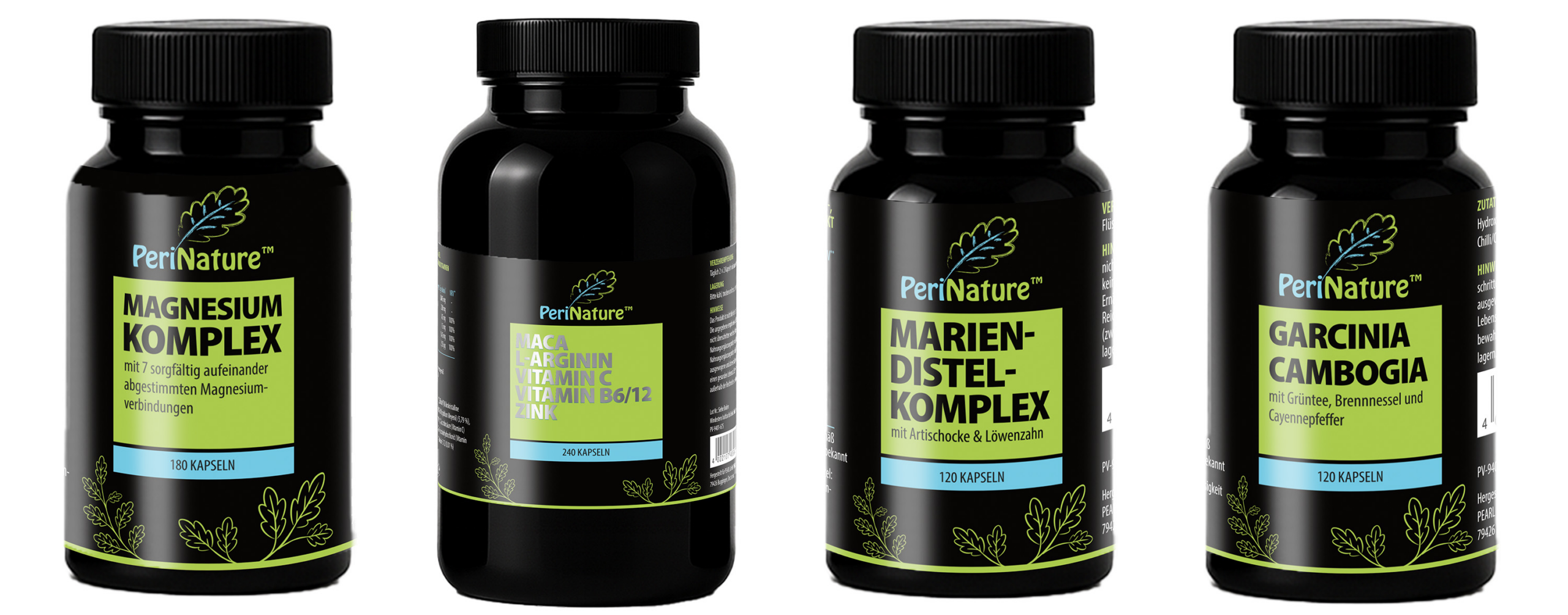 PeriNature Nahrungsergänzungsmittel