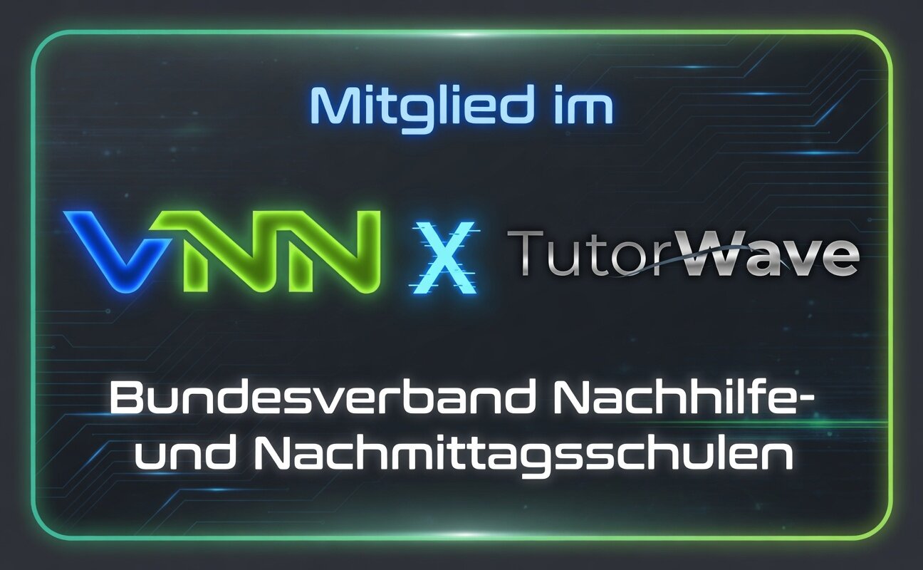 TutorWave® wird Mitglied im VNN