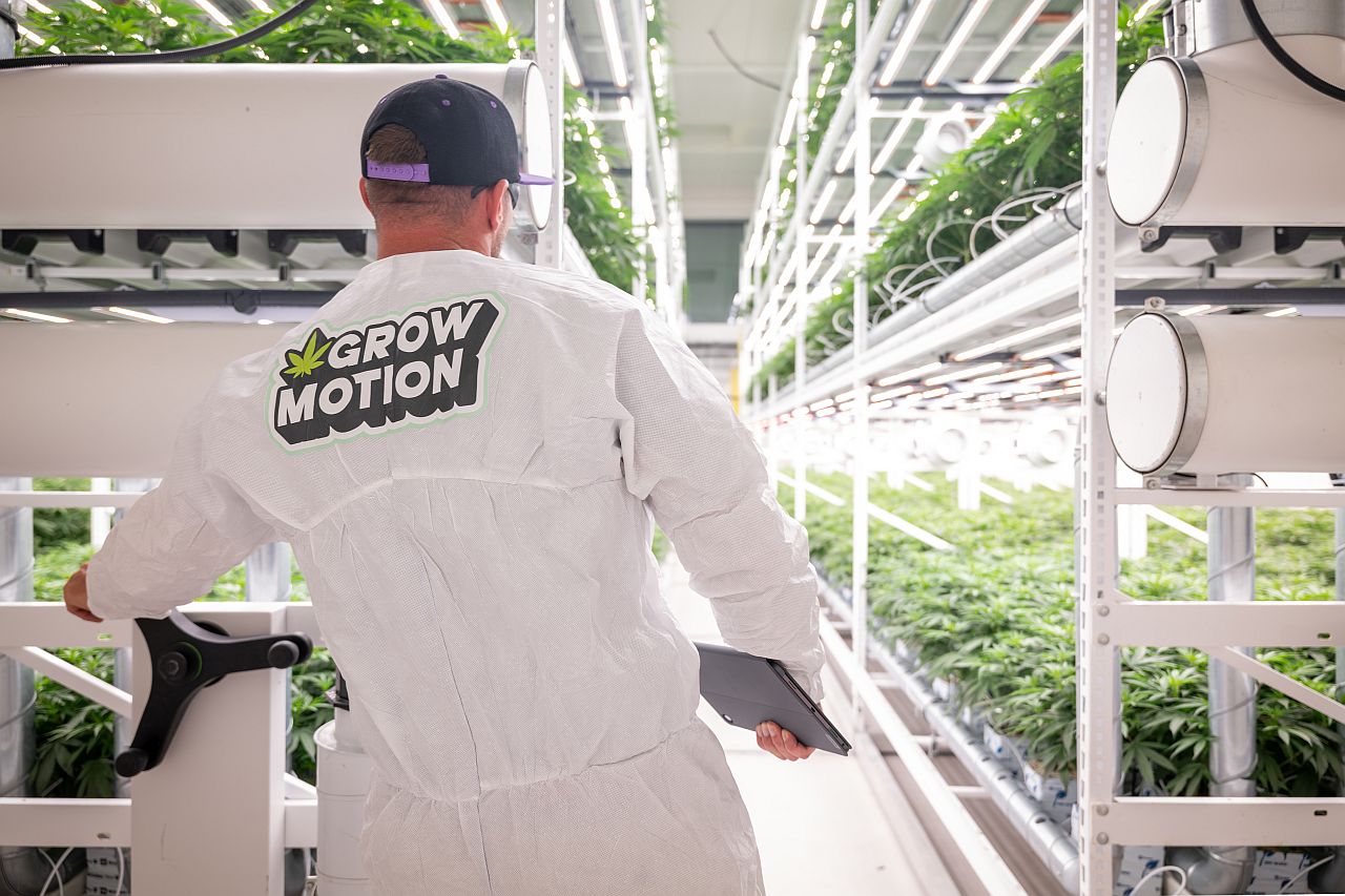Grow Motion AG: Schweizer Qualität für den europäischen Medizinalcannabis-Markt