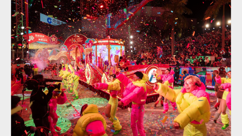 Hongkong positioniert sich als führende Eventdestination Asiens