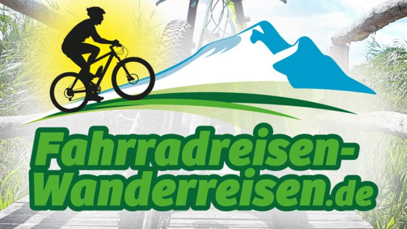 Fahrradreisen im Trend: Aktiv genießen und entspannt Europa entdecken