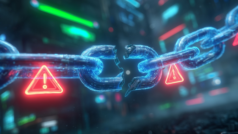 Chaos blockiert Wachstum – Perzeptron zeigt: Nur schlanke Supply Chains skalieren profitabel