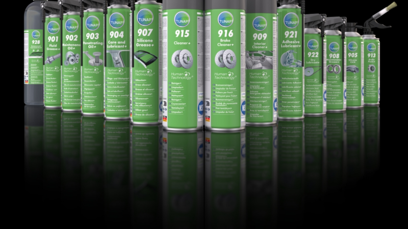 Relaunch: Produktlinie Human+Technology von Tunap wächst um drei Spezialprodukte