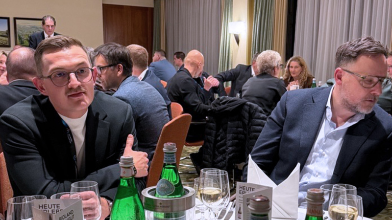 Corporate Circle Alliances – Bernhard Schindler