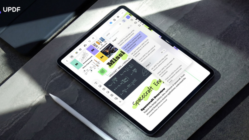UPDF iOS 2.5.2 bringt direkten Zugriff auf Unternehmensdateien auf mobile Geräte