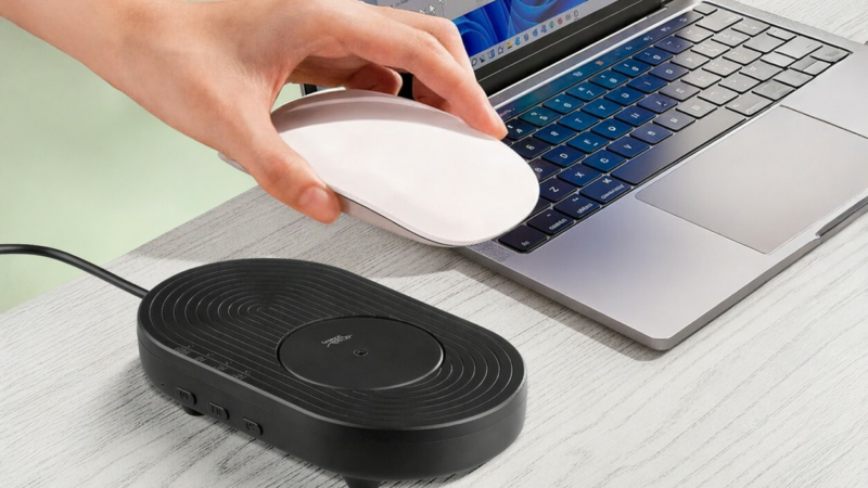 General Office Undetektierbarer Maus-Jiggler