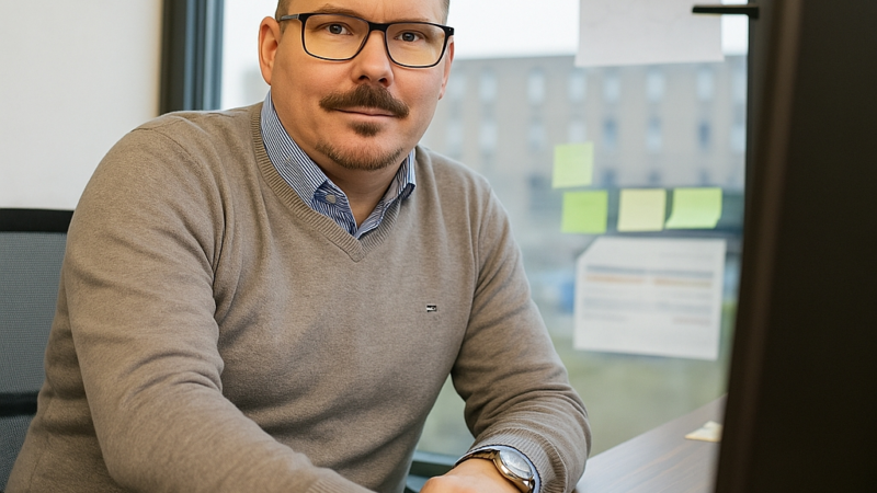 LKW-Fahrer finden: Der Engpass, der die Logistik neu definiert