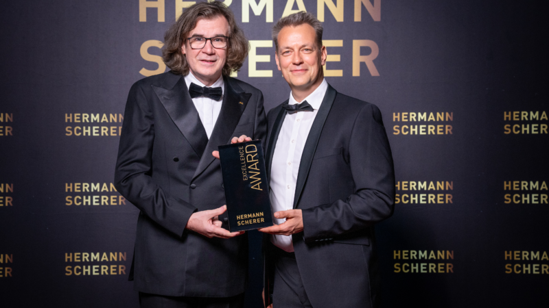 Dresdner Finanzprofi gewinnt Internationalen Speaker Slam