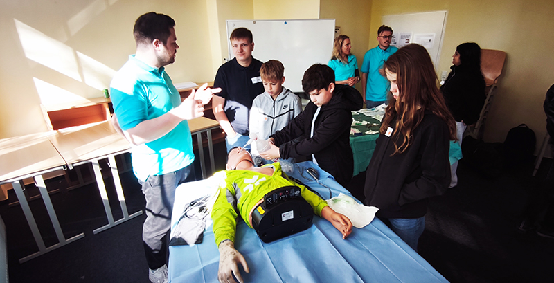 Zukunftstag 2026 in Eberswalde