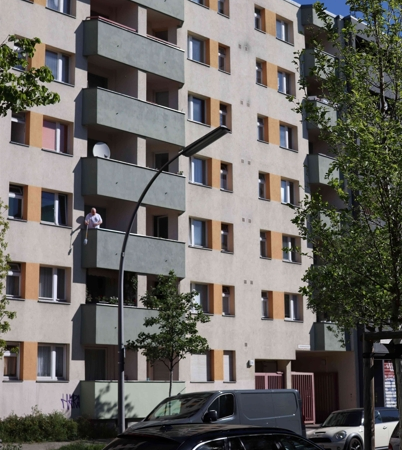 GASAG Solution Plus transformiert Bestandsbau mittels Hybridheizung.